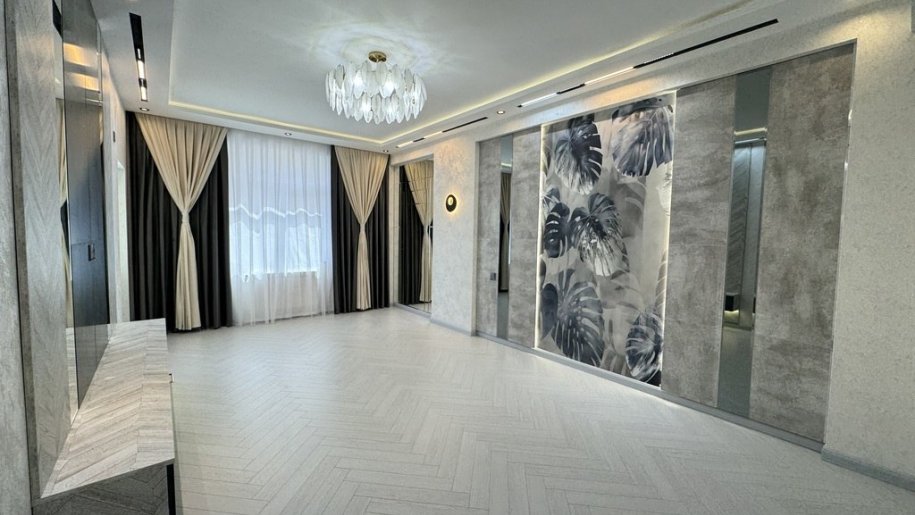 Satılır 3 otaqlı yeni tikili, 115 m², Həzi Aslanov m.-1