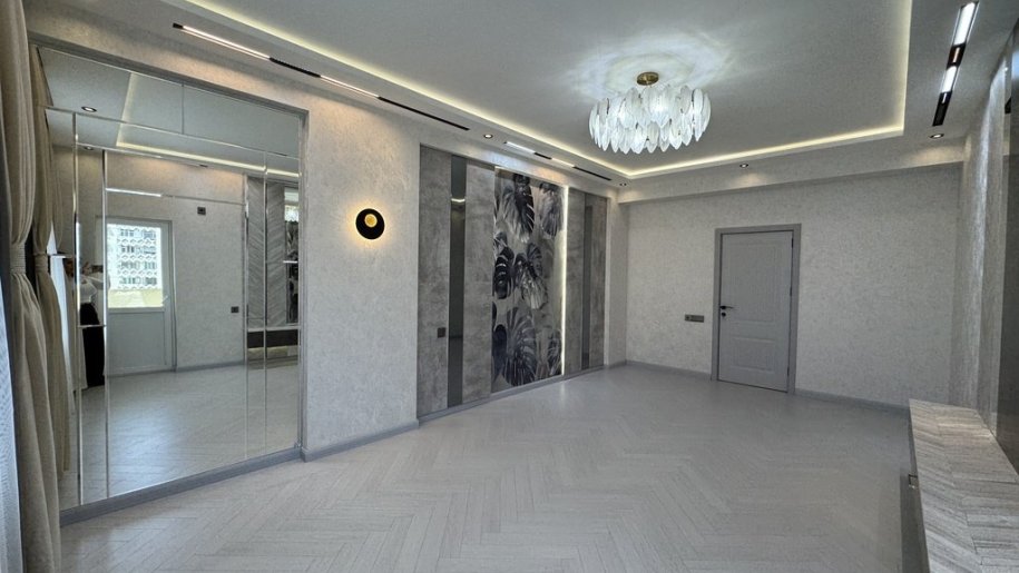 Satılır 3 otaqlı yeni tikili, 115 m², Həzi Aslanov m.-2