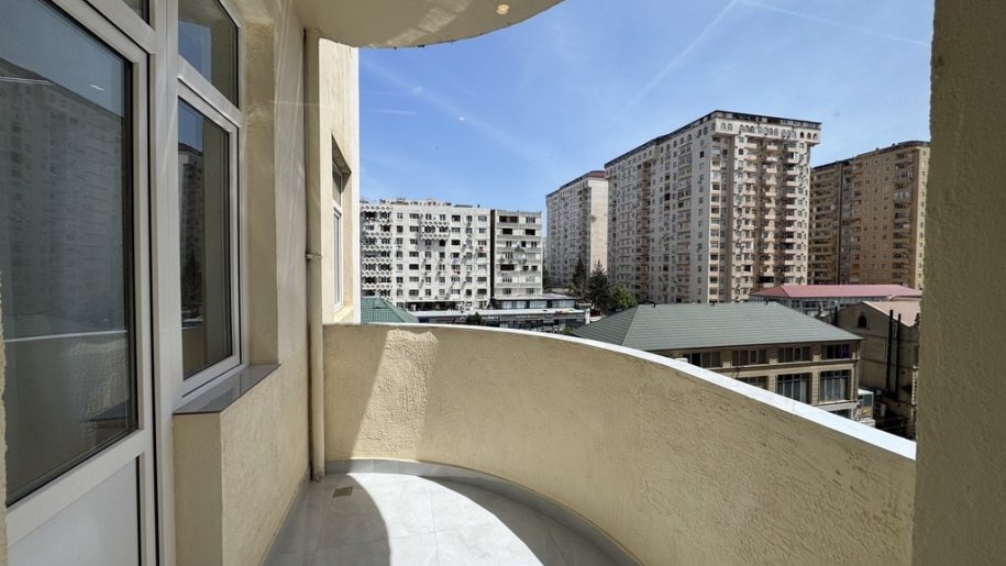 Satılır 3 otaqlı yeni tikili, 115 m², Həzi Aslanov m.-3