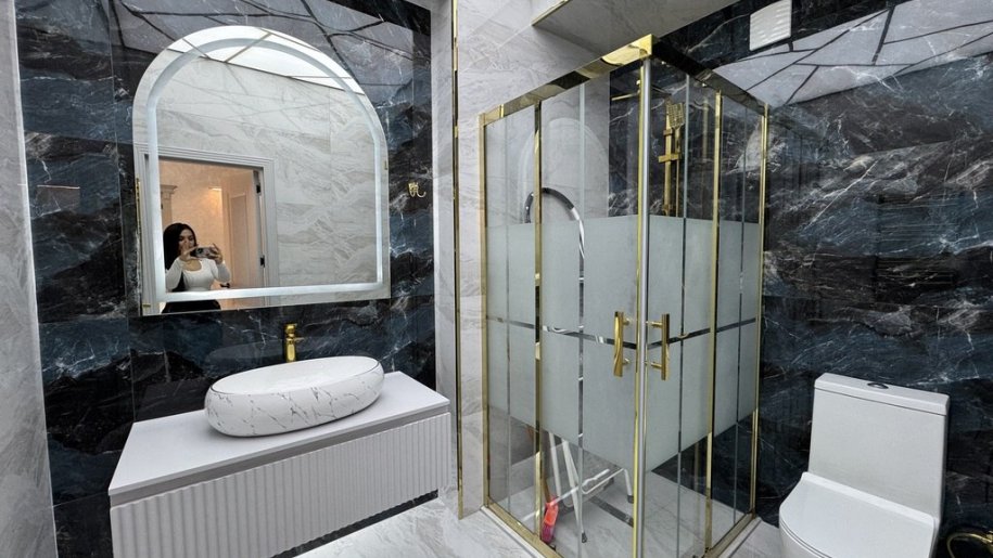 Satılır 3 otaqlı yeni tikili, 115 m², Həzi Aslanov m.-5