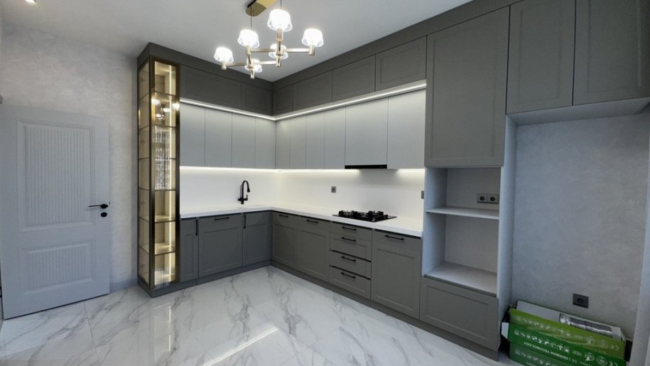 Satılır 3 otaqlı yeni tikili, 115 m², Həzi Aslanov m.-11