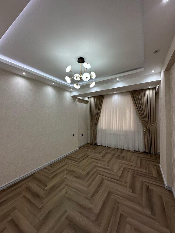 Satılır 3 otaqlı yeni tikili, 107 m², Qara Qarayev m.-5