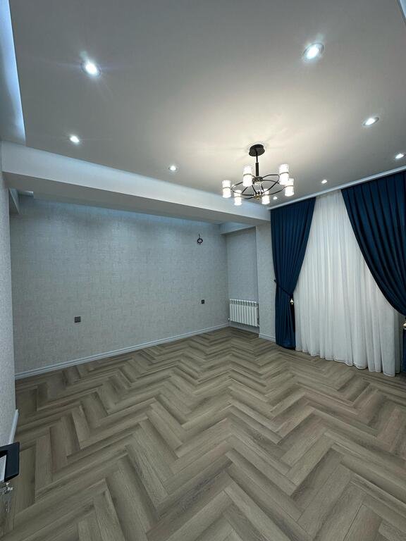 Satılır 3 otaqlı yeni tikili, 107 m², Qara Qarayev m.-6