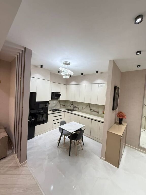 Kirayə verilir 2 otaqlı yeni tikili, 60 m², Sahil m.-5