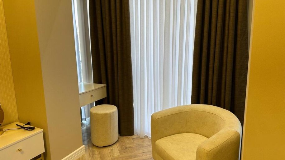 Kirayə verilir 2 otaqlı yeni tikili, 75 m², Xətai m.-2