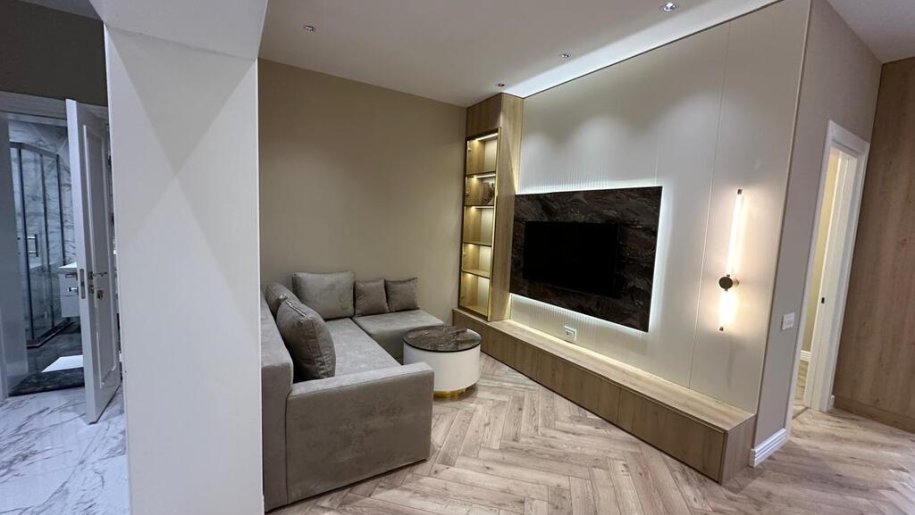 Kirayə verilir 2 otaqlı yeni tikili, 75 m², Xətai m.-4