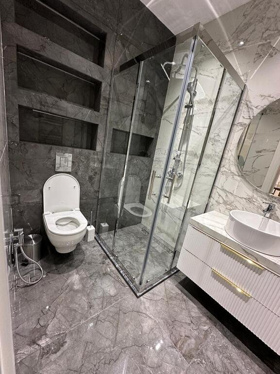 Kirayə verilir 2 otaqlı yeni tikili, 75 m², Xətai m.-11