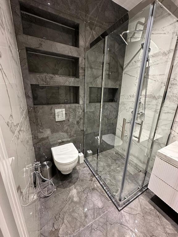 Kirayə verilir 2 otaqlı yeni tikili, 75 m², Xətai m.-12