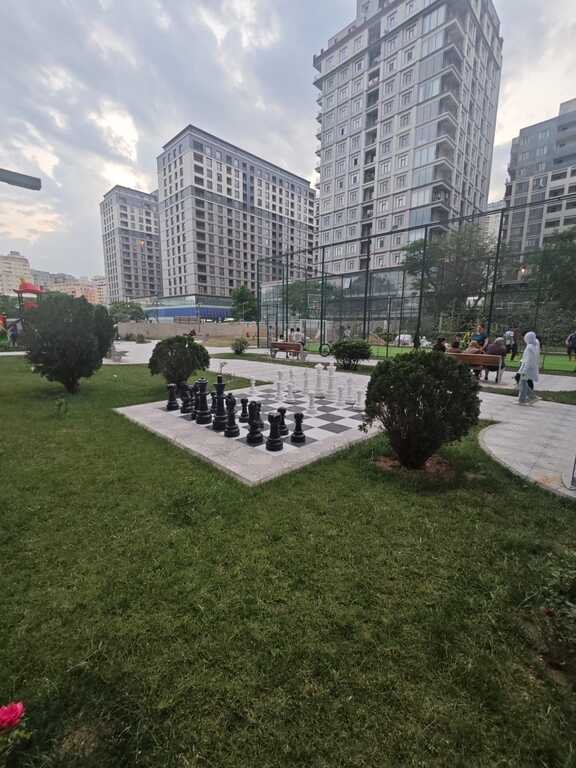 Satılır 3 otaqlı yeni tikili, 121 m², 28 May m.-1