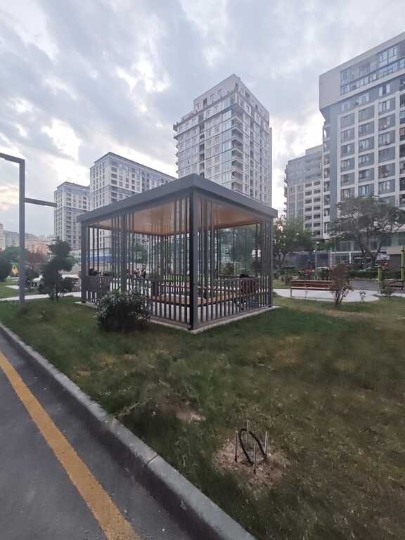 Satılır 3 otaqlı yeni tikili, 121 m², 28 May m.-2
