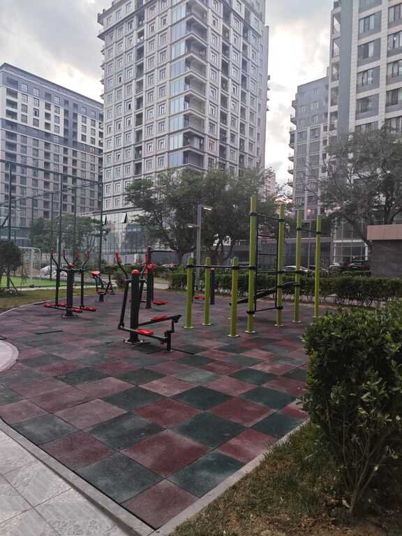 Satılır 3 otaqlı yeni tikili, 121 m², 28 May m.-3