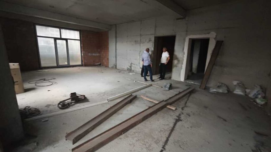 Satılır 3 otaqlı yeni tikili, 121 m², 28 May m.-7