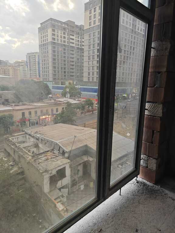 Satılır 3 otaqlı yeni tikili, 121 m², 28 May m.-9