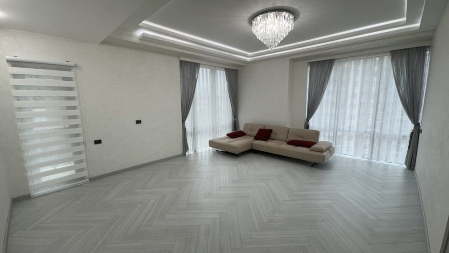 Kirayə verilir 3 otaqlı yeni tikili, 114 m², Elmlər Akademiyası m.-3