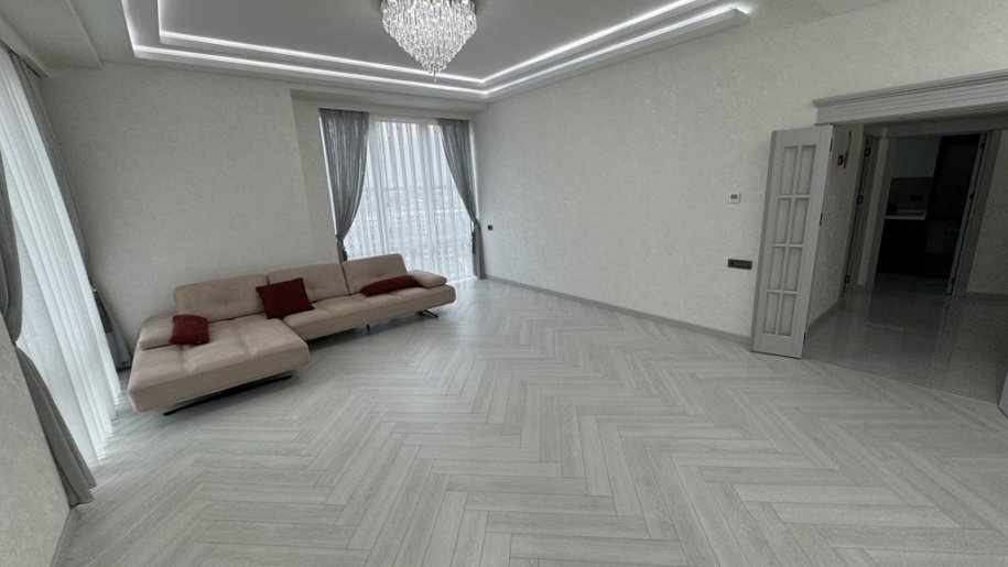 Kirayə verilir 3 otaqlı yeni tikili, 114 m², Elmlər Akademiyası m.-4
