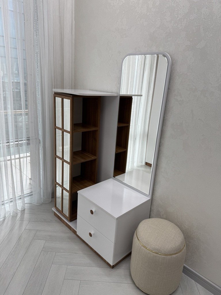 Kirayə verilir 3 otaqlı yeni tikili, 114 m², Elmlər Akademiyası m.-8