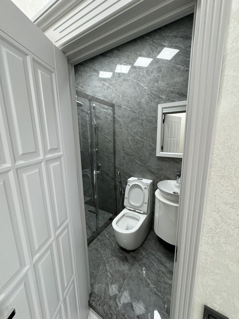Kirayə verilir 3 otaqlı yeni tikili, 114 m², Elmlər Akademiyası m.-9