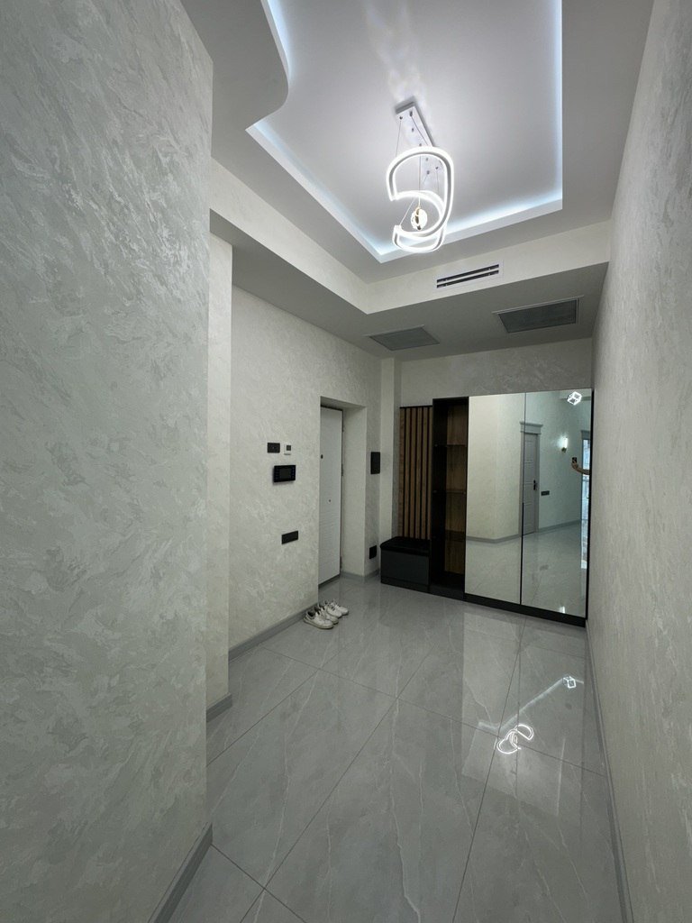 Kirayə verilir 3 otaqlı yeni tikili, 114 m², Elmlər Akademiyası m.-17