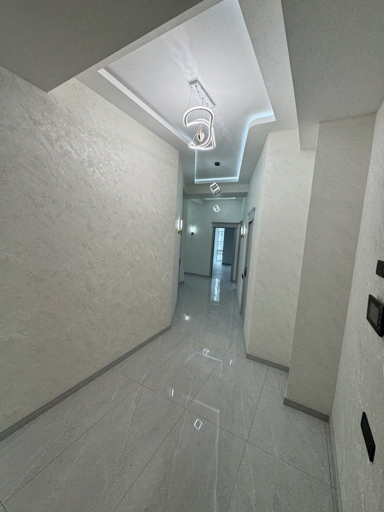 Kirayə verilir 3 otaqlı yeni tikili, 114 m², Elmlər Akademiyası m.-19