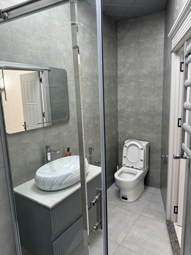 Kirayə verilir 3 otaqlı yeni tikili, 114 m², Elmlər Akademiyası m.-25