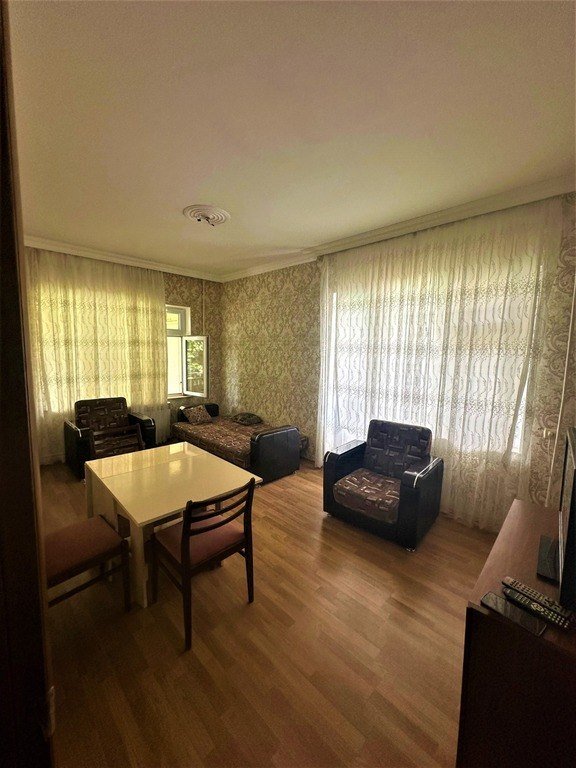 Kirayə verilir 2 otaqlı köhnə tikili, 65 m², Əhmədli m.-1