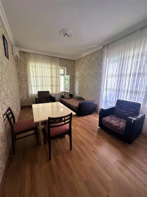 Kirayə verilir 2 otaqlı köhnə tikili, 65 m², Əhmədli m.-2