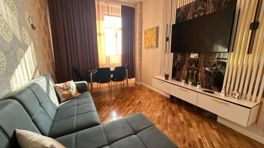 Satılır 2 otaqlı yeni tikili, 52 m², Həzi Aslanov m.-1