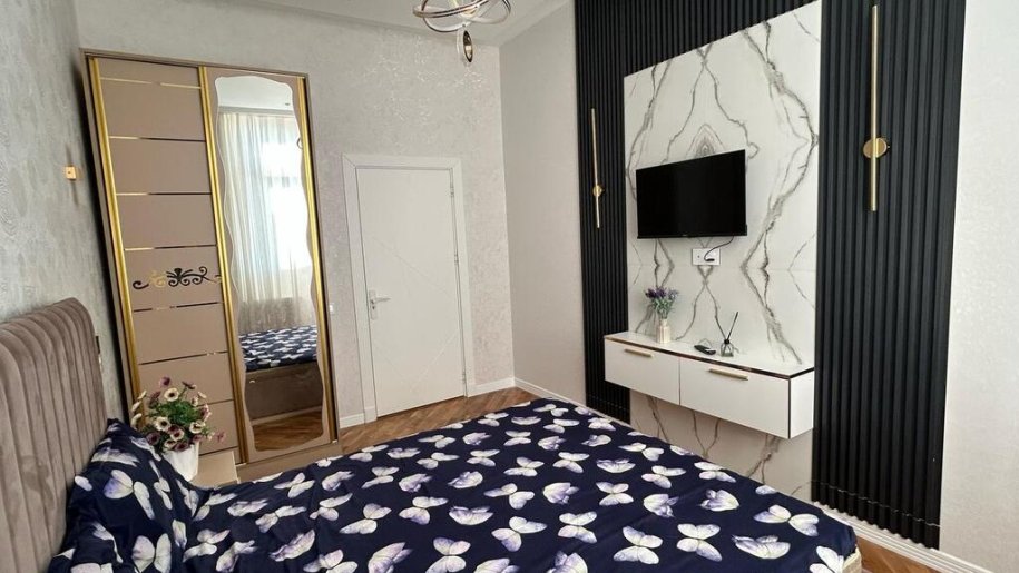 Satılır 2 otaqlı yeni tikili, 52 m², Həzi Aslanov m.-4