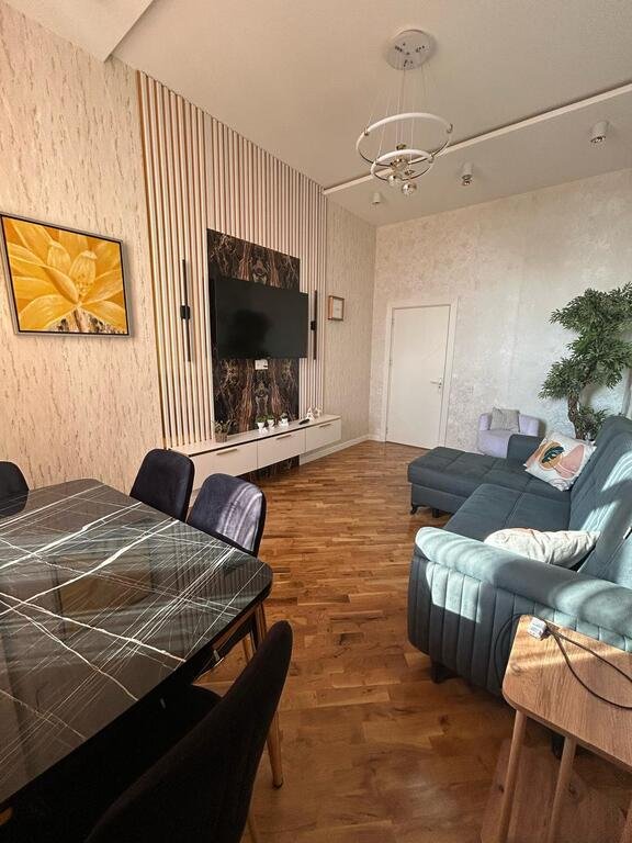 Satılır 2 otaqlı yeni tikili, 52 m², Həzi Aslanov m.-5