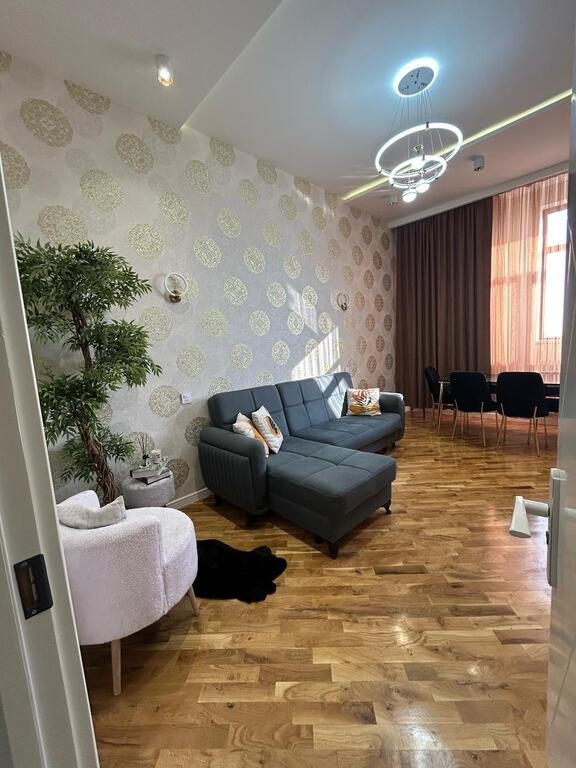 Satılır 2 otaqlı yeni tikili, 52 m², Həzi Aslanov m.-6