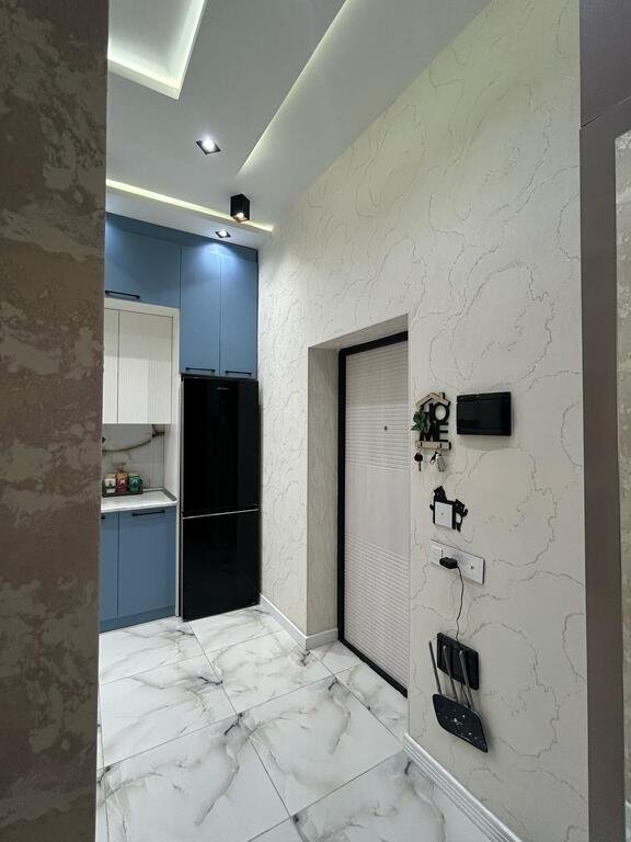 Satılır 2 otaqlı yeni tikili, 52 m², Həzi Aslanov m.-8
