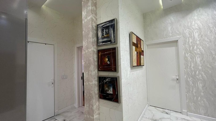 Satılır 2 otaqlı yeni tikili, 52 m², Həzi Aslanov m.-9