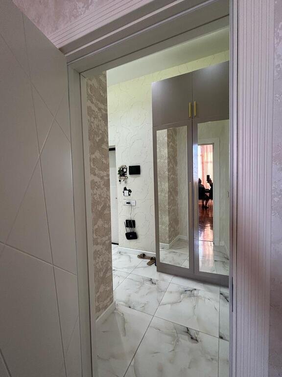 Satılır 2 otaqlı yeni tikili, 52 m², Həzi Aslanov m.-10