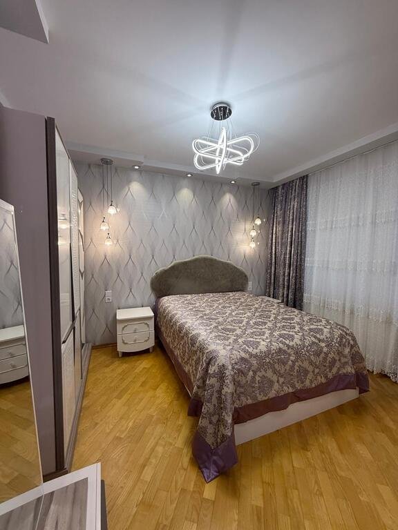 Kirayə verilir 2 otaqlı yeni tikili, 65 m², Həzi Aslanov m.-2