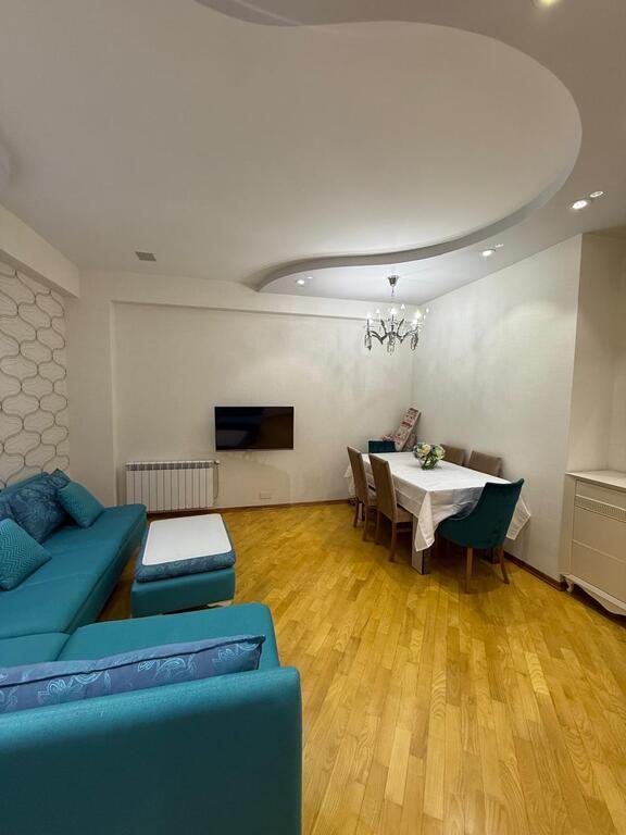Kirayə verilir 2 otaqlı yeni tikili, 65 m², Həzi Aslanov m.-3