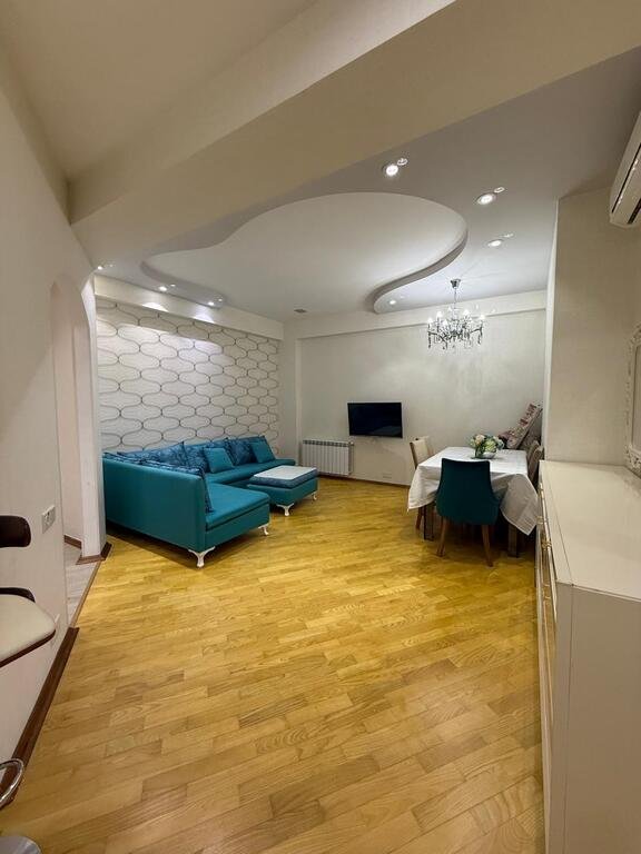 Kirayə verilir 2 otaqlı yeni tikili, 65 m², Həzi Aslanov m.-5