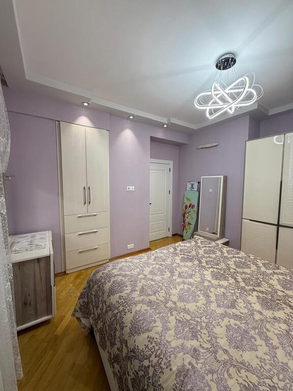 Kirayə verilir 2 otaqlı yeni tikili, 65 m², Həzi Aslanov m.-8