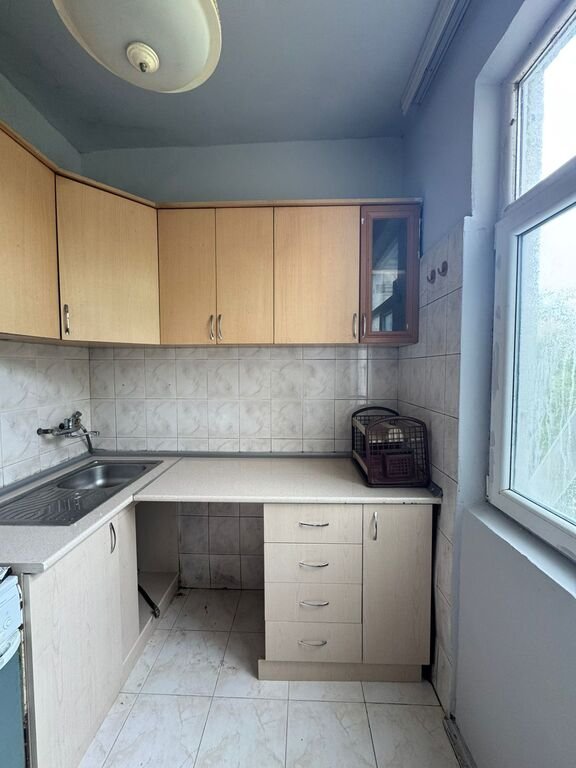 Satılır 2 otaqlı köhnə tikili, 60 m², Memar Əcəmi m.-2