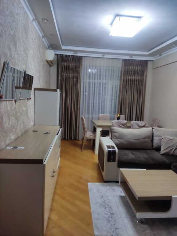 Kirayə verilir 2 otaqlı yeni tikili, 75 m², Elmlər Akademiyası m.-2
