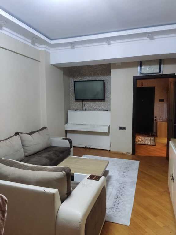 Kirayə verilir 2 otaqlı yeni tikili, 75 m², Elmlər Akademiyası m.-3