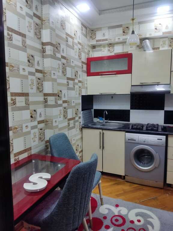 Kirayə verilir 2 otaqlı yeni tikili, 75 m², Elmlər Akademiyası m.-5