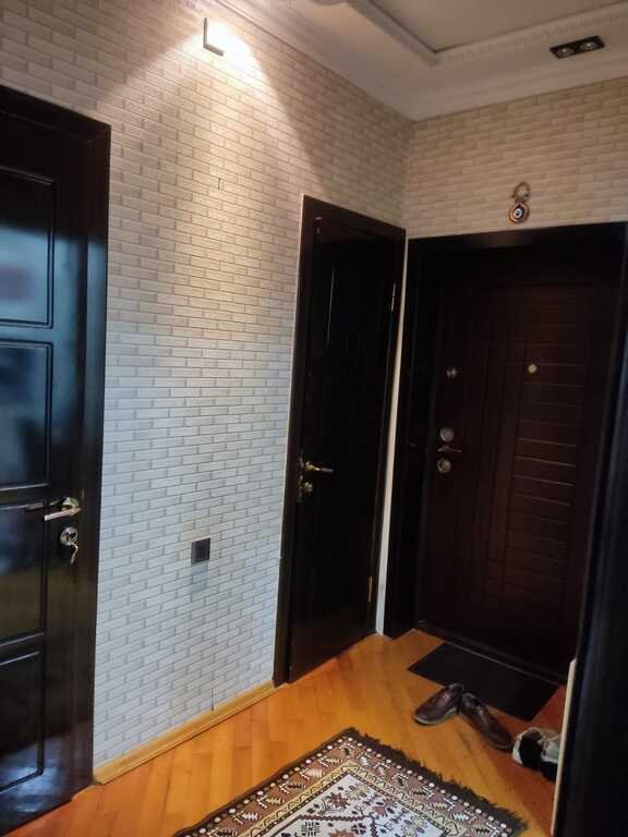 Kirayə verilir 2 otaqlı yeni tikili, 75 m², Elmlər Akademiyası m.-9