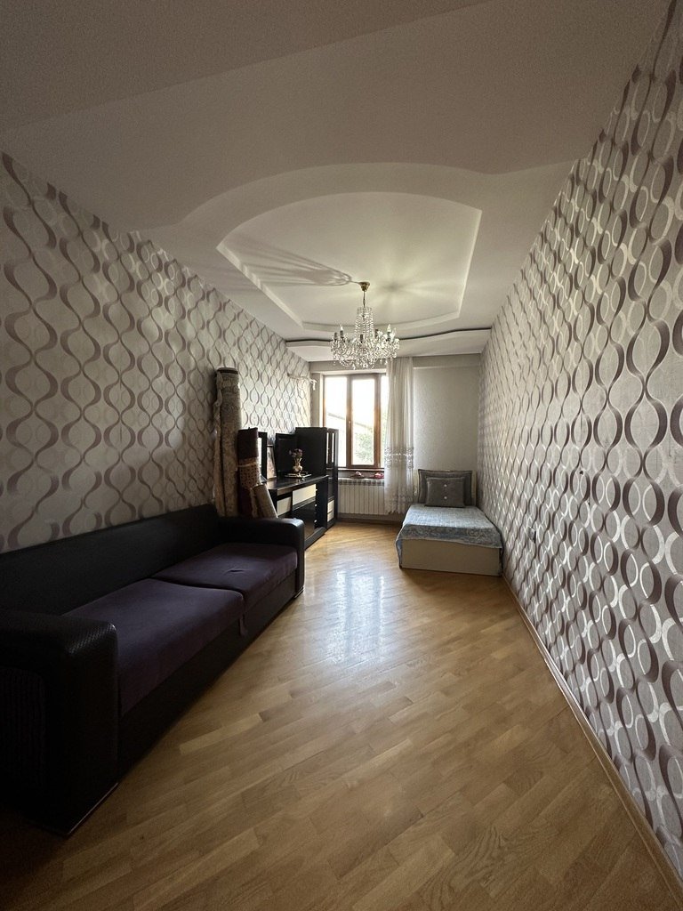 Satılır 3 otaqlı yeni tikili, 125 m², Memar Əcəmi m.-4