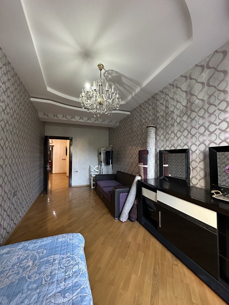 Satılır 3 otaqlı yeni tikili, 125 m², Memar Əcəmi m.-5