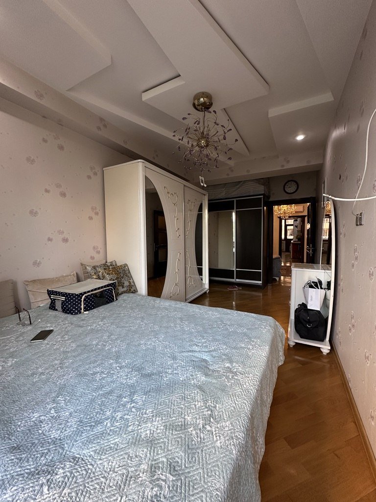Satılır 3 otaqlı yeni tikili, 125 m², Memar Əcəmi m.-10