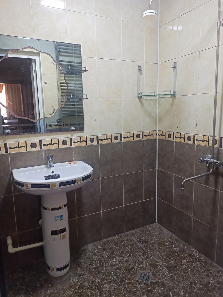 Kirayə verilir 2 otaqlı köhnə tikili, 56 m², Gəncə-6