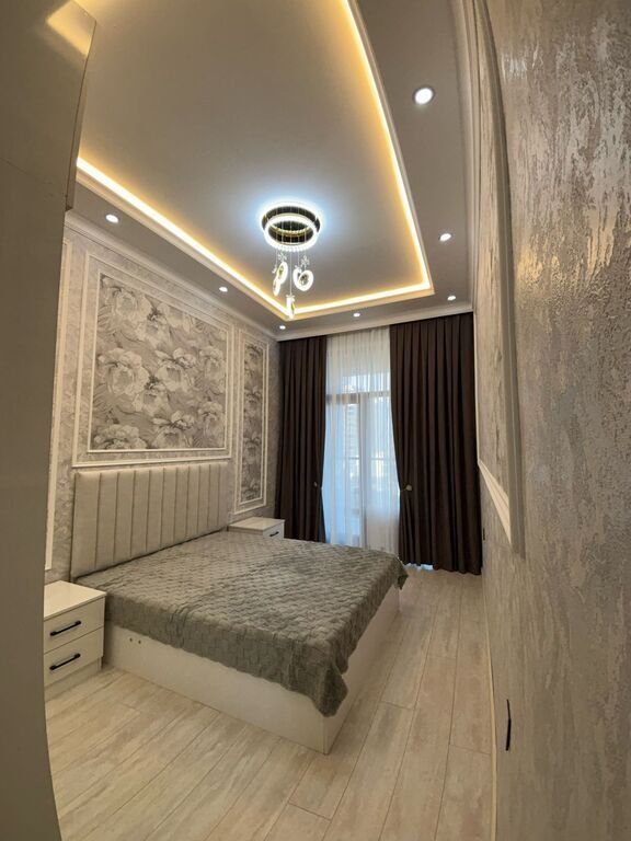 Satılır 2 otaqlı yeni tikili, 61 m², Nəsimi-5