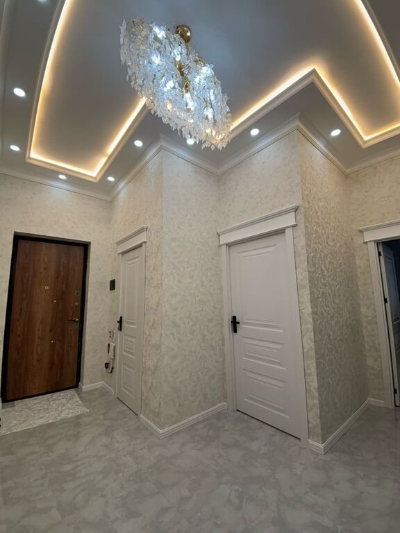 Satılır 2 otaqlı yeni tikili, 61 m², Nəsimi-8