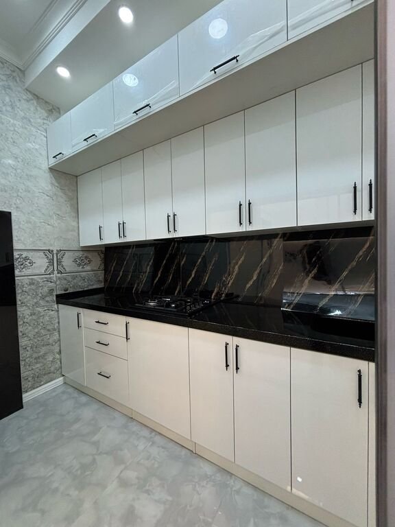 Satılır 2 otaqlı yeni tikili, 61 m², Nəsimi-9