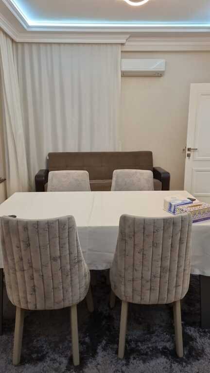 Kirayə verilir 2 otaqlı yeni tikili, 130 m², İnşaatçılar m.-3